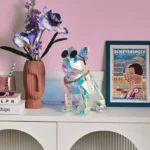 LED Decoration Dog JONKU Multicolour