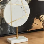 Figurine RETHIMNO Stone White