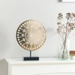 Figurine SESIMBRA Metal Gold